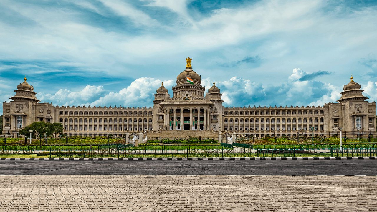 Hyderabad to Bangalore cab travel