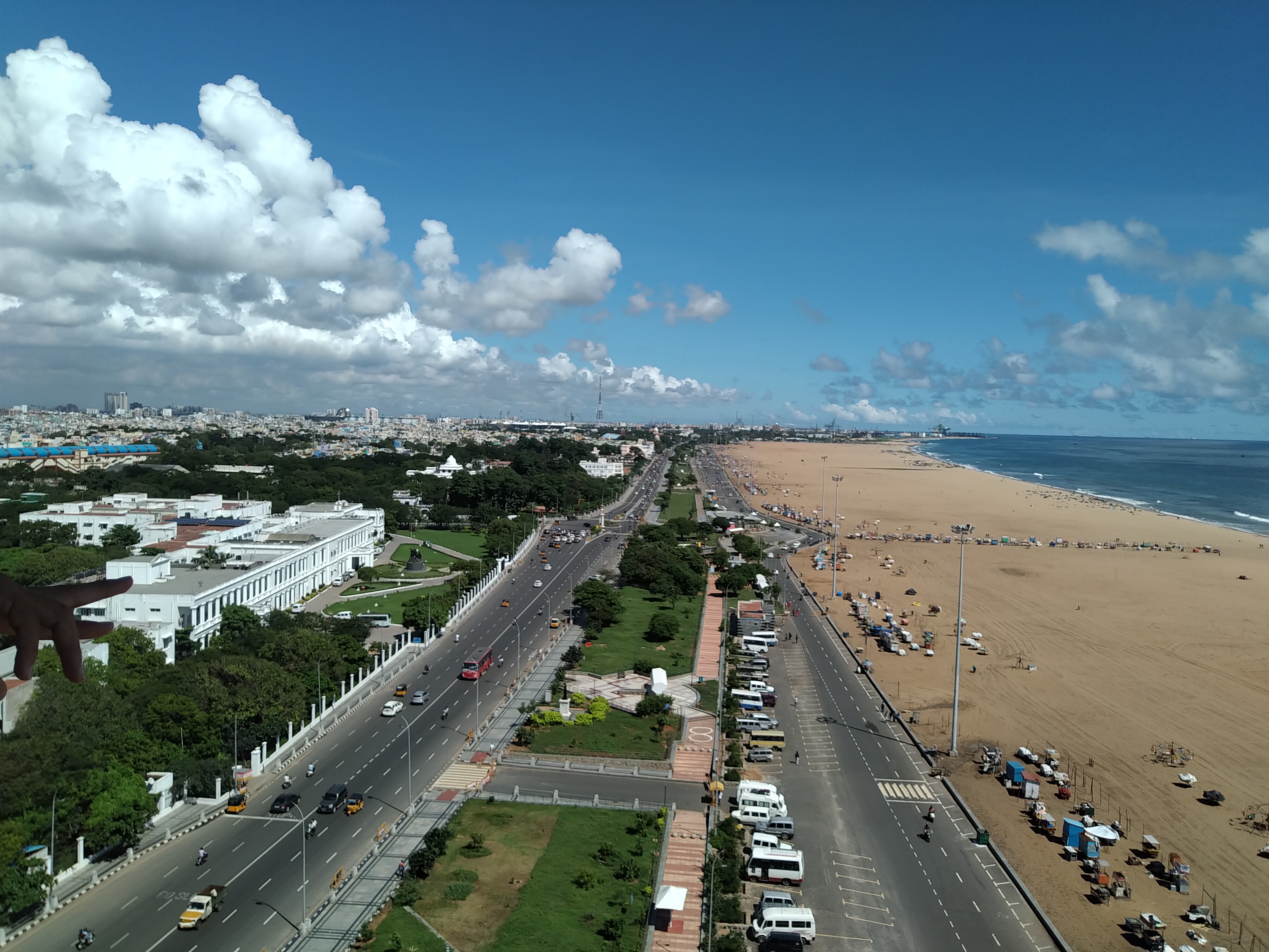 Hyderabad to Chennai road trip