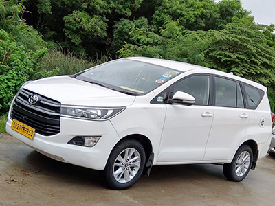 Local cab service in Hyderabad